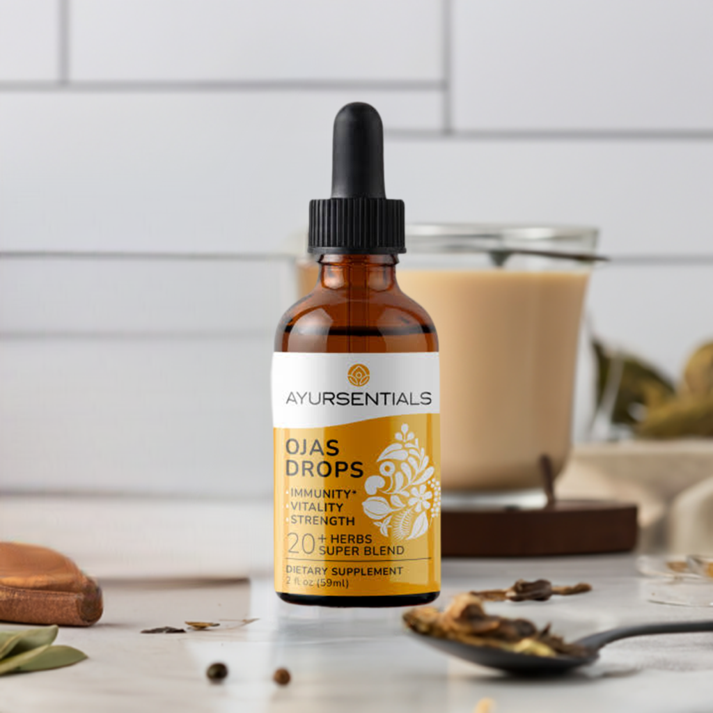 Ojas Drops Super Blend