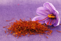 saffron ojas drops ayursentials golden spice energy nourishes blood rich antioxidants anti-inflammatory neuroprotective saffron boosts mode heals nervoussystem